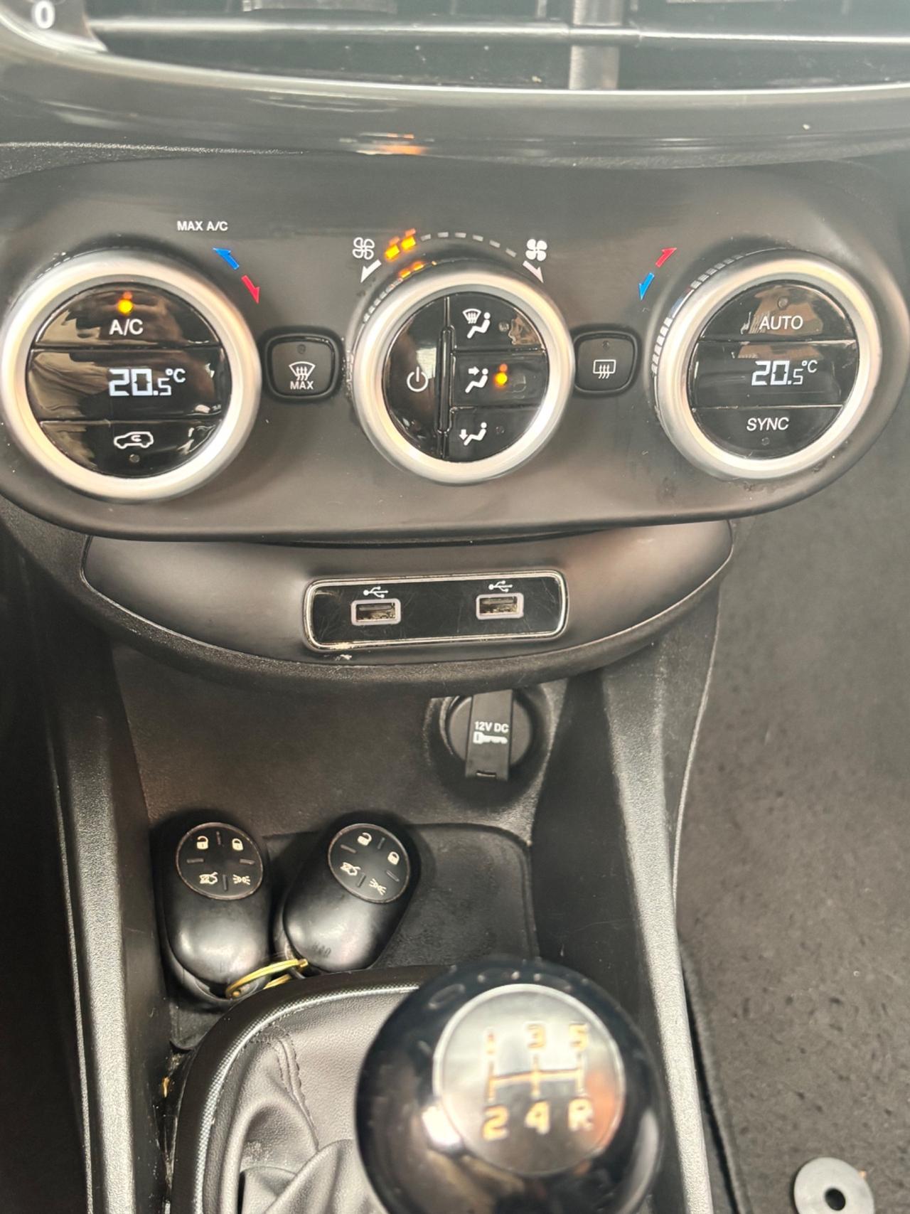 Fiat 500X 1.3 MultiJet 95 CV Sport