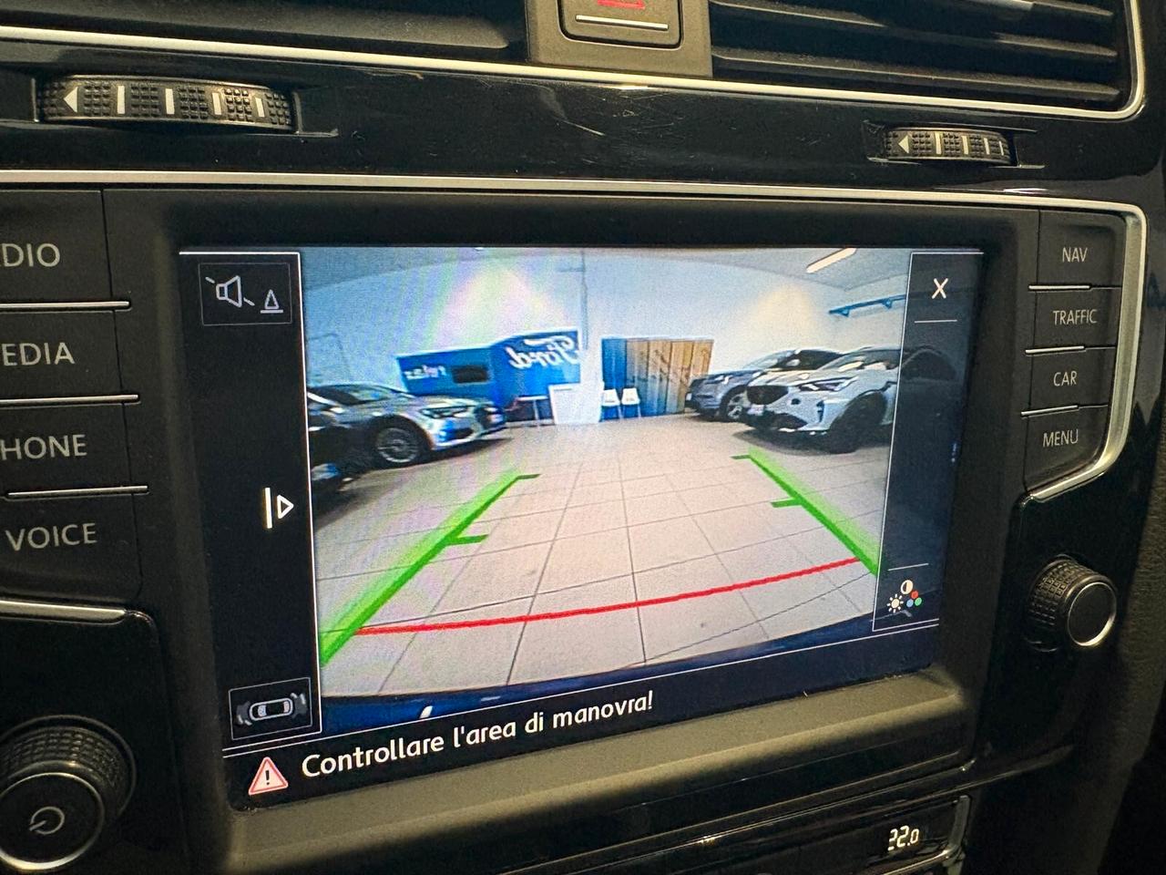 Volkswagen Golf R 2.0 TSI 300 CV DSG 4motion 5p.