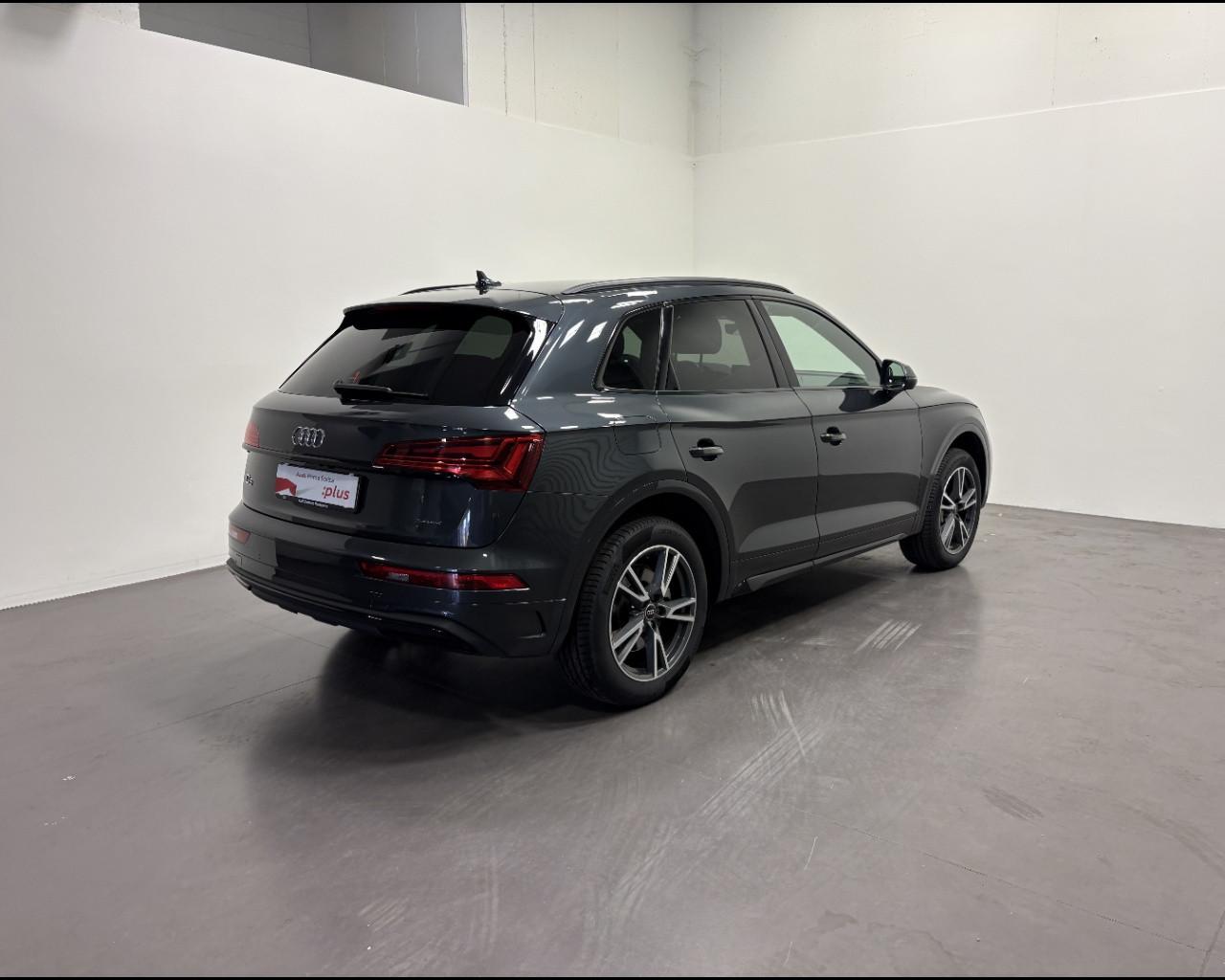 AUDI Q5 40 TDI MHEV S-TRONIC QUATTRO S-LINE PLUS