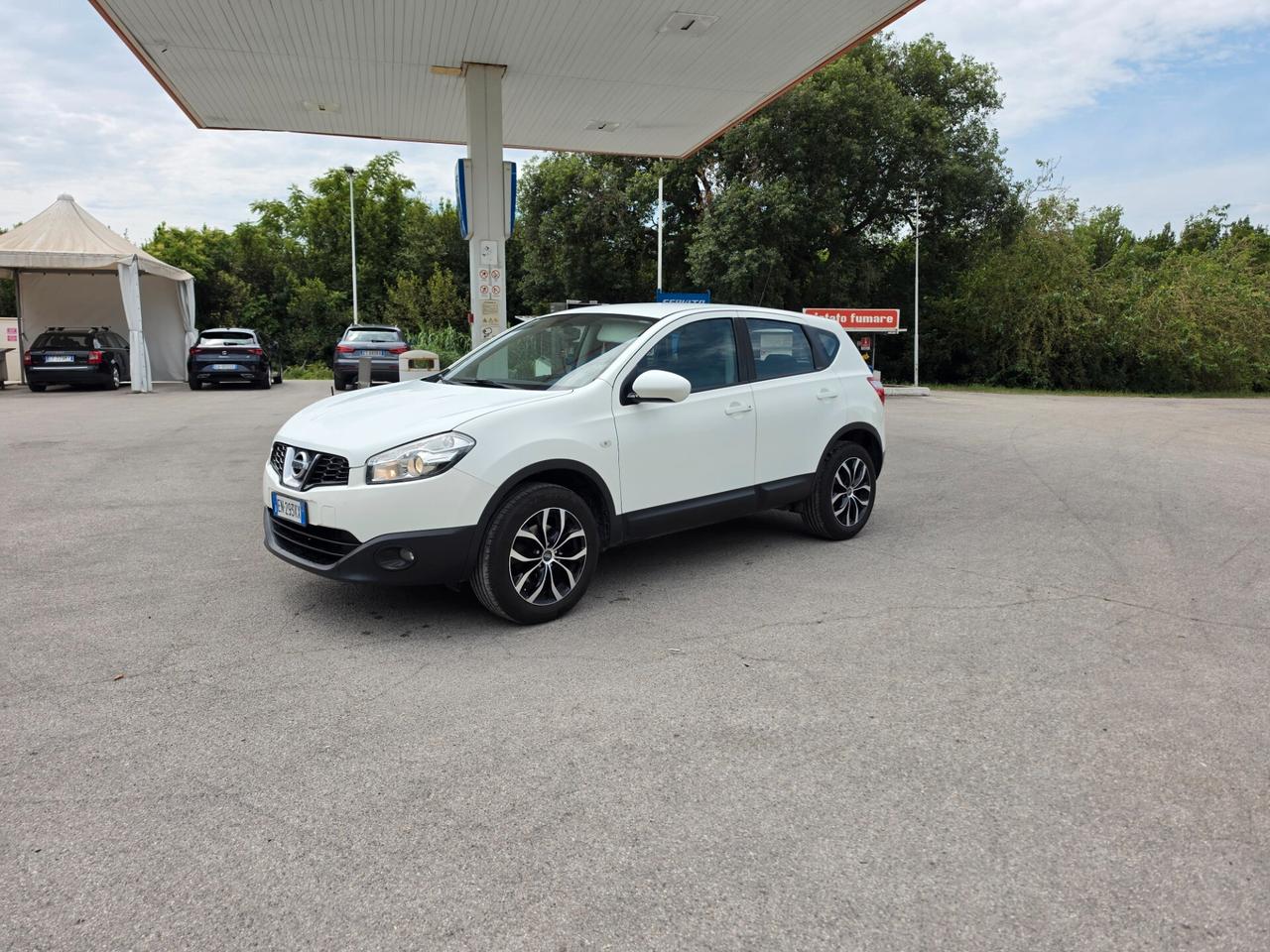 Nissan Qashqai 1.6 16V GPL Eco Acenta