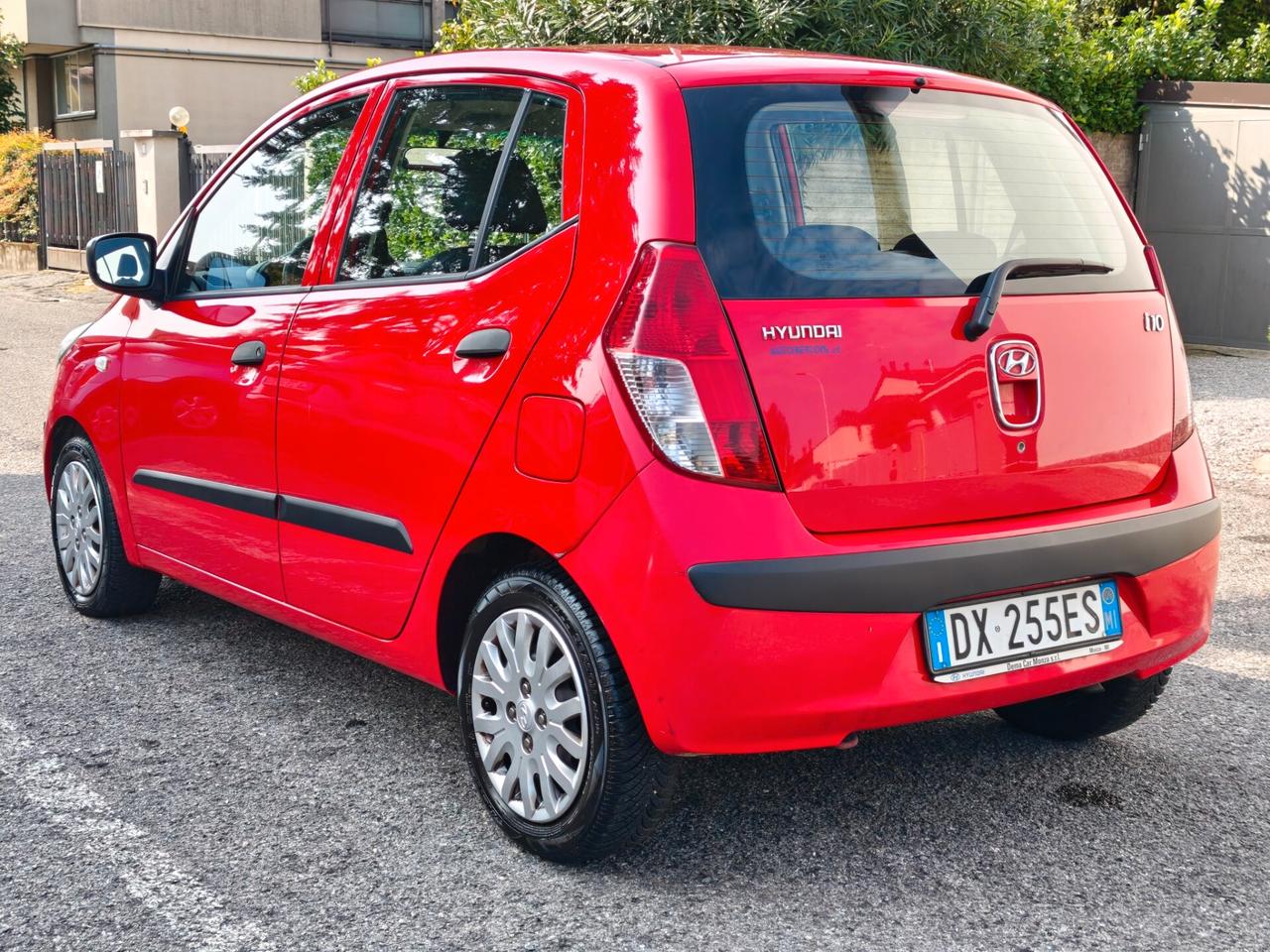 Hyundai i10 1.1 12V BlueDrive GPL Active