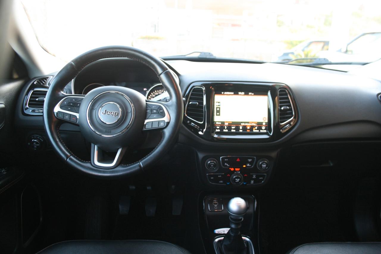 Jeep Compass 1.6 Multijet II 2WD Limited