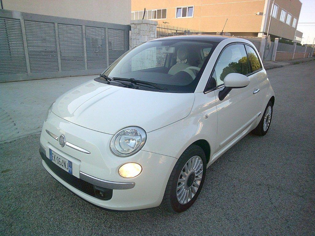 Fiat 500 1.3 Multijet 16V Lounge Motore Rigenerato