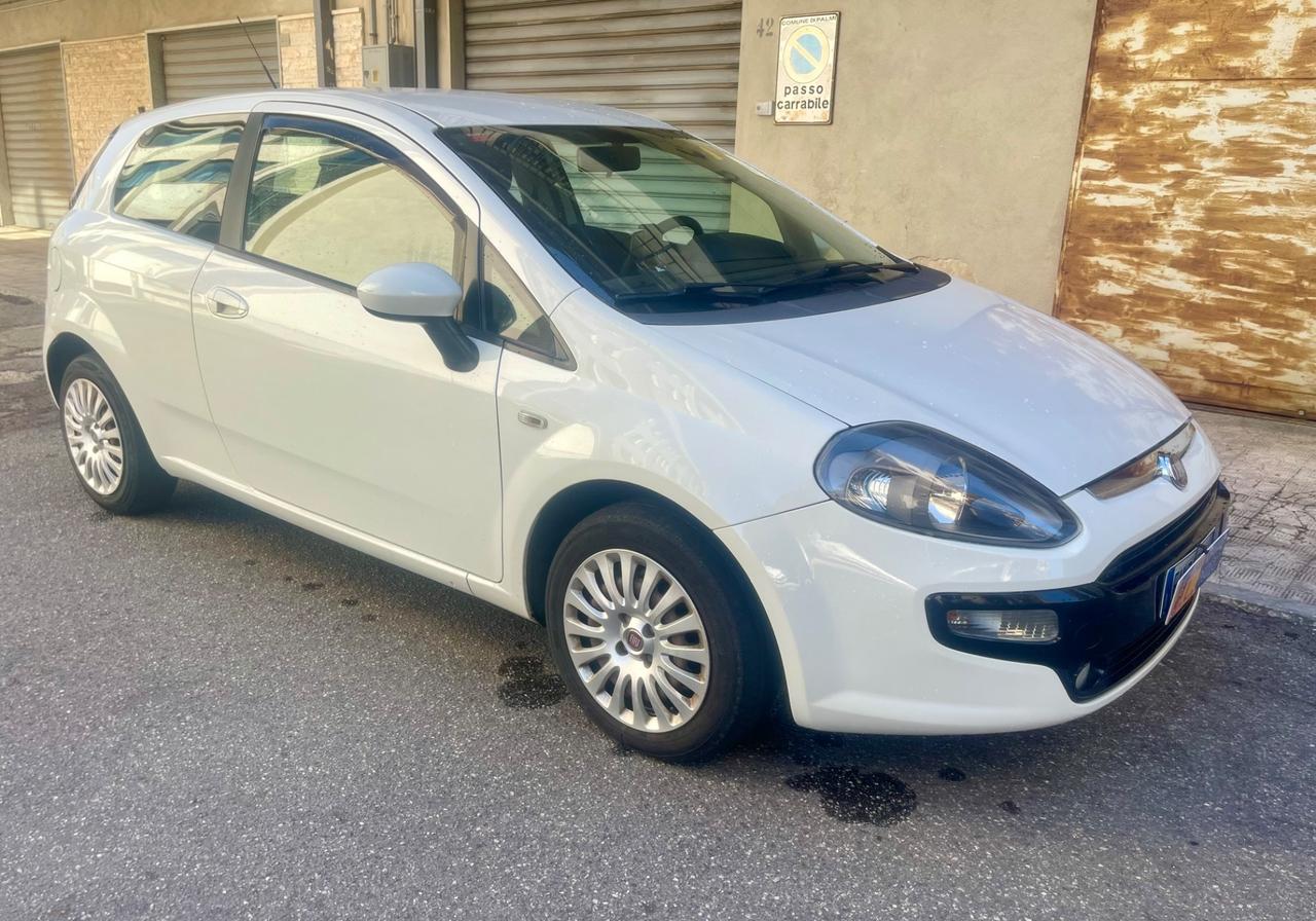 Fiat Punto Evo 1.3 Mjt 75 CV DPF 3 porte S&S Dynamic