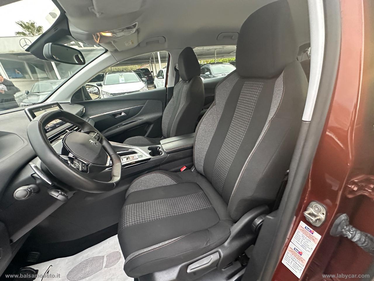 PEUGEOT 3008 BlueHDi 130 S&S EAT8 Allure