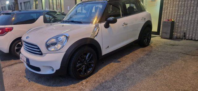 MINI Countryman Mini Cooper D Countryman ALL4 AUT. PREZZO REALE