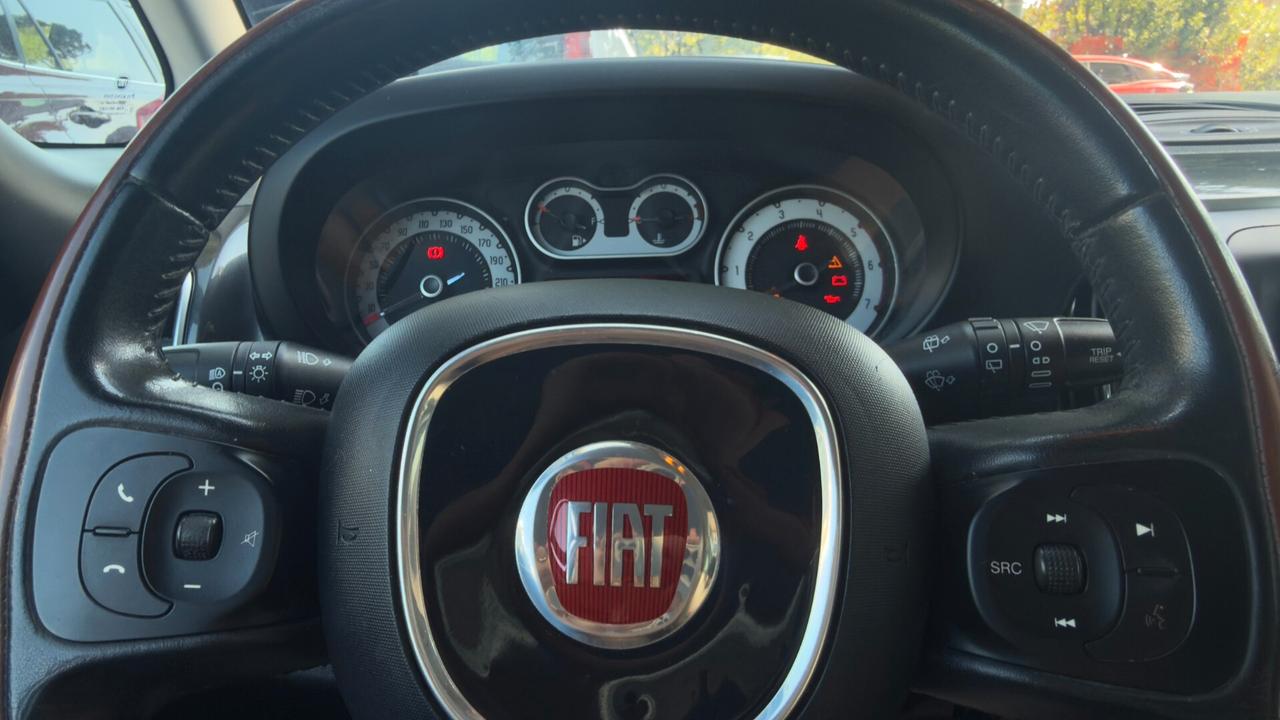 Fiat 500L 1.3 Multijet 85 CV Trekking