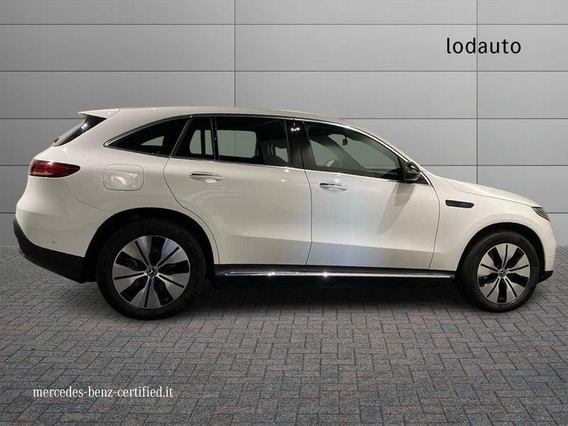 Mercedes-Benz EQC 400 4Matic Sport