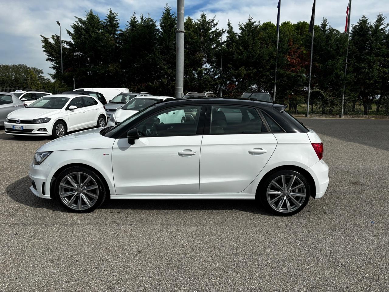 Audi A1 1.6 TDI S tronic Admired - 2013