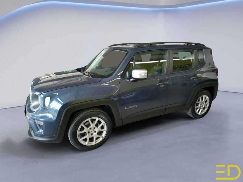 Jeep Renegade e-Hybrid 1.5 T4 MHEV 130cv Limited DDCT