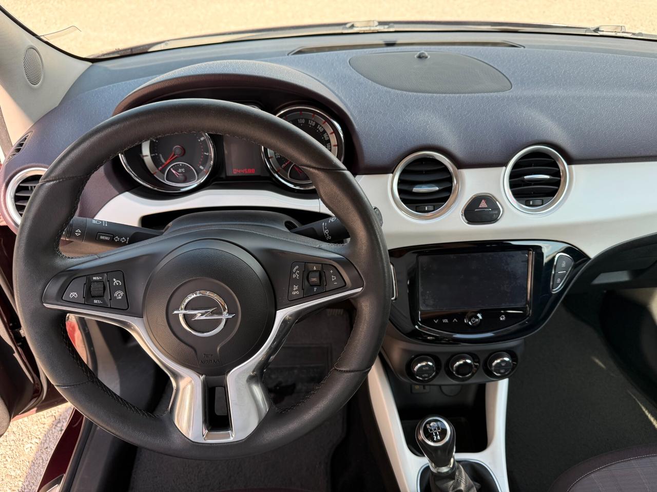 Opel Adam 1.2 70 CV Slam 44.000 KM