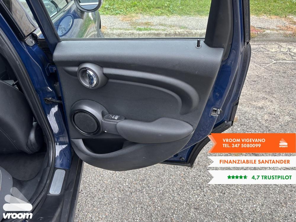 MINI Mini 5 porte (F55) Mini 1.5 One D 5 porte