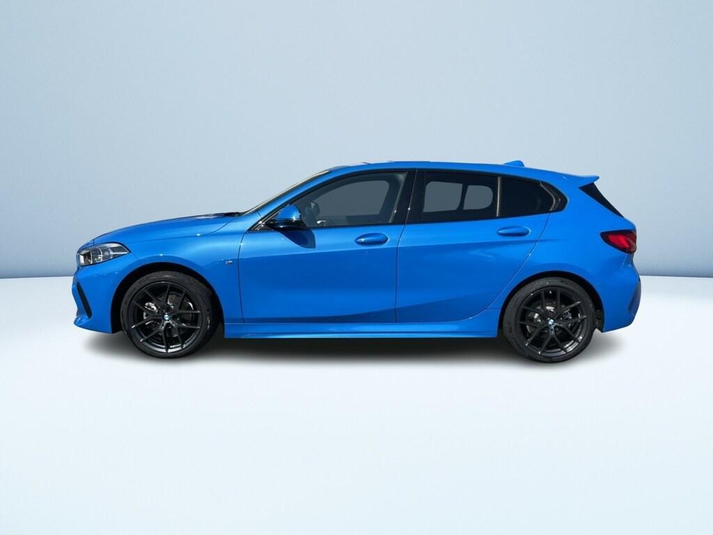 BMW Serie 1 5 Porte 118 i Msport DCT
