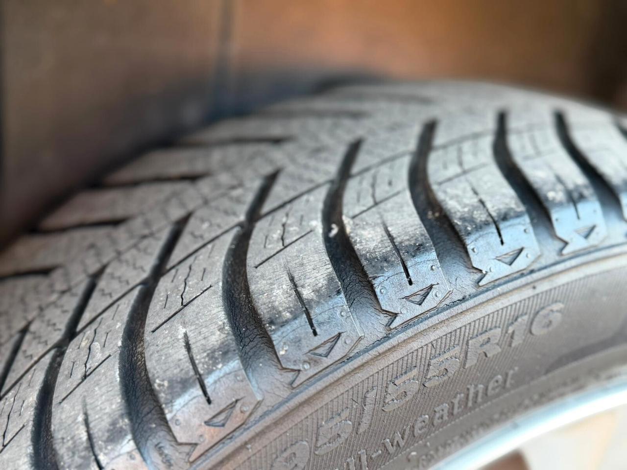 Fiat Qubo 1.4 Benzina Euro 5 Metano scade 2030