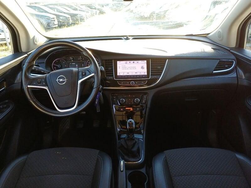 Opel Mokka Mokka X 1.6 cdti Advance s&s 4x4 136cv