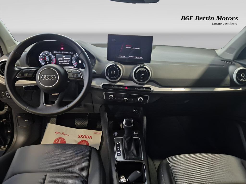 Audi Q2 35 1.5 tfsi S line Edition s-tronic