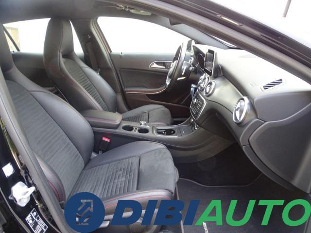 MERCEDES-BENZ GLA 200 d Automatic Premium AMG LINE