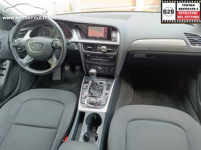 AUDI A4 Avant 2.0 TDIe 136CV S.W.