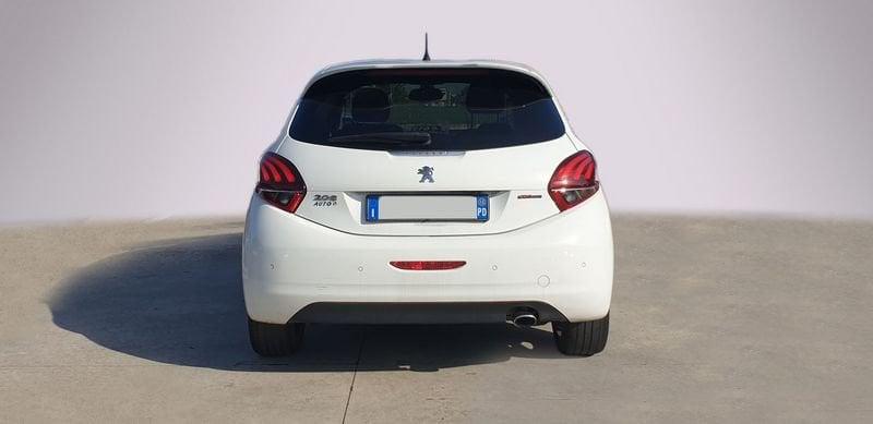 Peugeot 208 I 2015 Benzina 3p 1.2 puretech t GT Line s&s 110cv