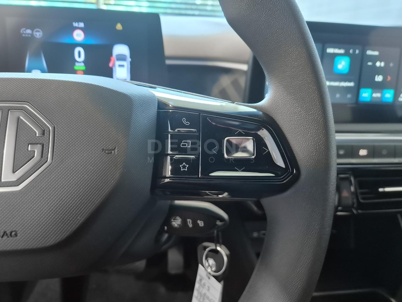 Mg MG3 1.5 hybrid+ standard auto