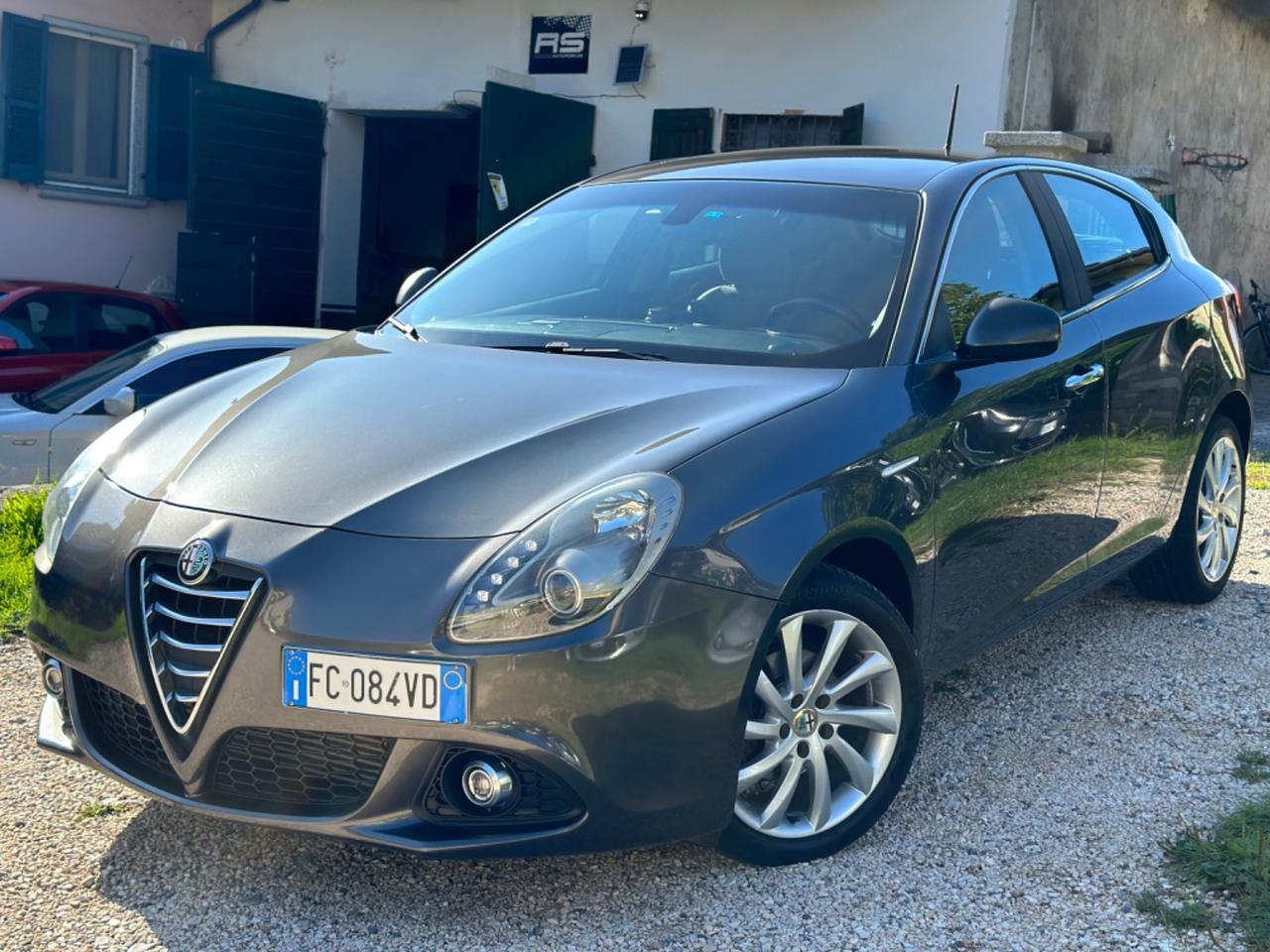 Alfa Romeo GIULIETTA 1.6 JTDm-2 EU6B 120 CV PROGRESSION KMCERT