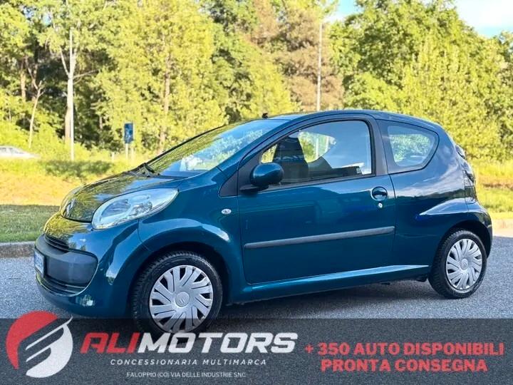 Citroen C1 1.0 3 porte SOLO 69.000km