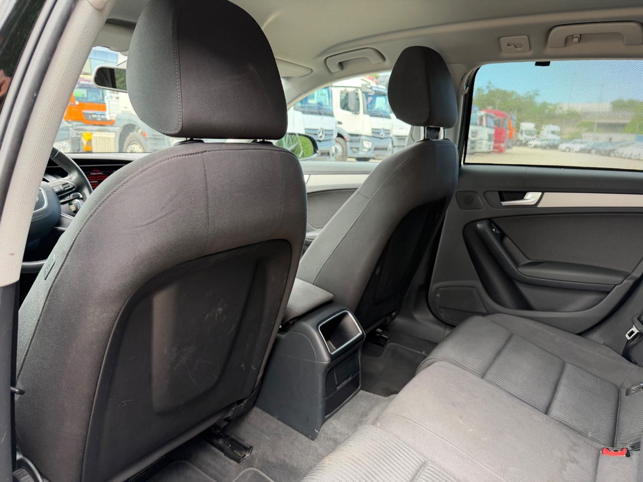 Audi A4 Avant 2.0 TDI 150 CV quattro Advanced