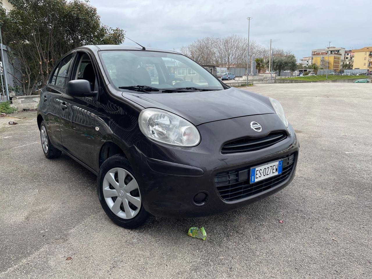 Nissan Micra 1.2 GPL Super Full Perfetta 2014