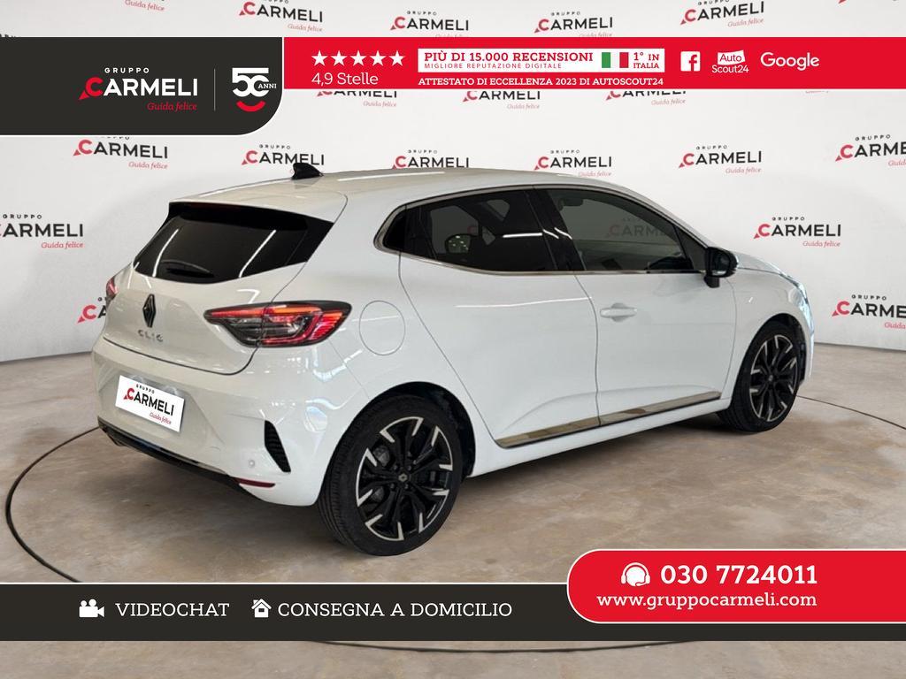 Renault Clio 1.0 ECO-G Techno