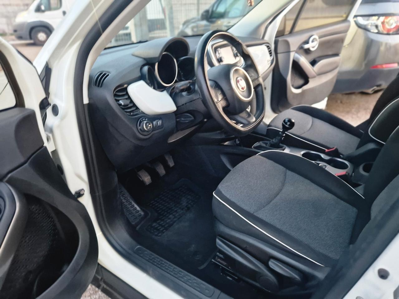 Fiat 500X 1.3 MultiJet 95 CV Lounge