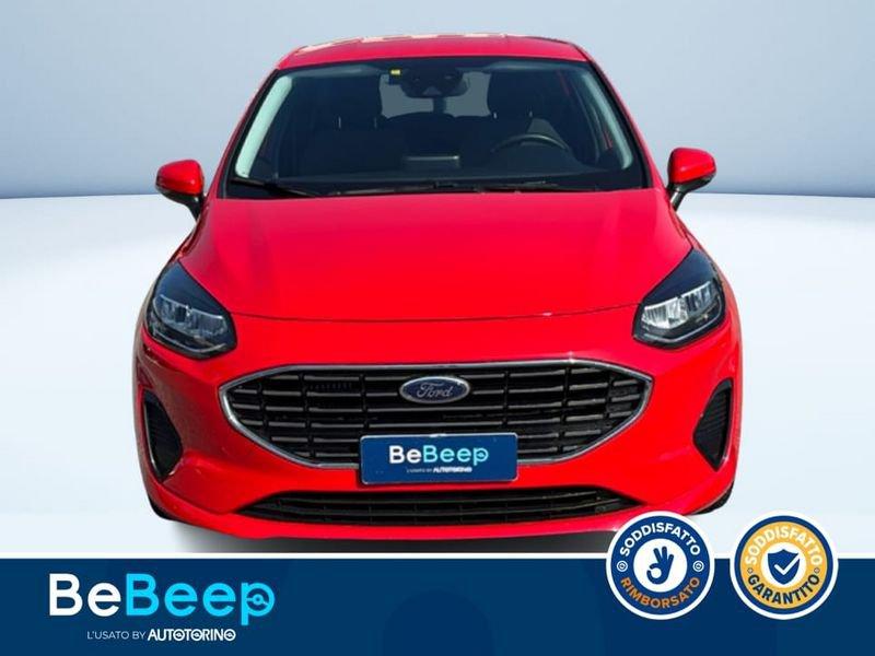 Ford Fiesta 5P 1.0 ECOBOOST H TITANIUM 125CV
