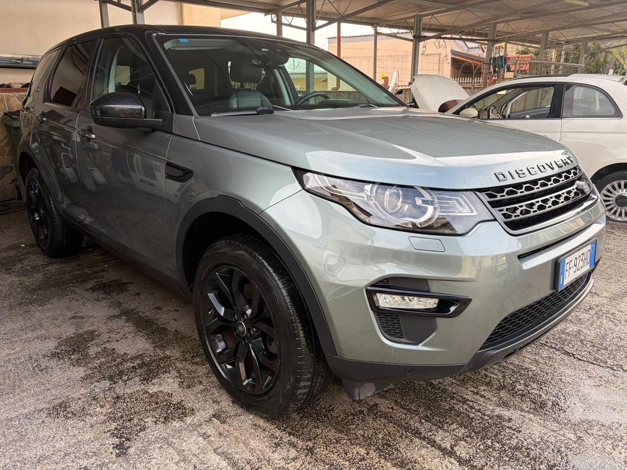 Land Rover Discovery Sport 2.0D I4 179cv R dynamic
