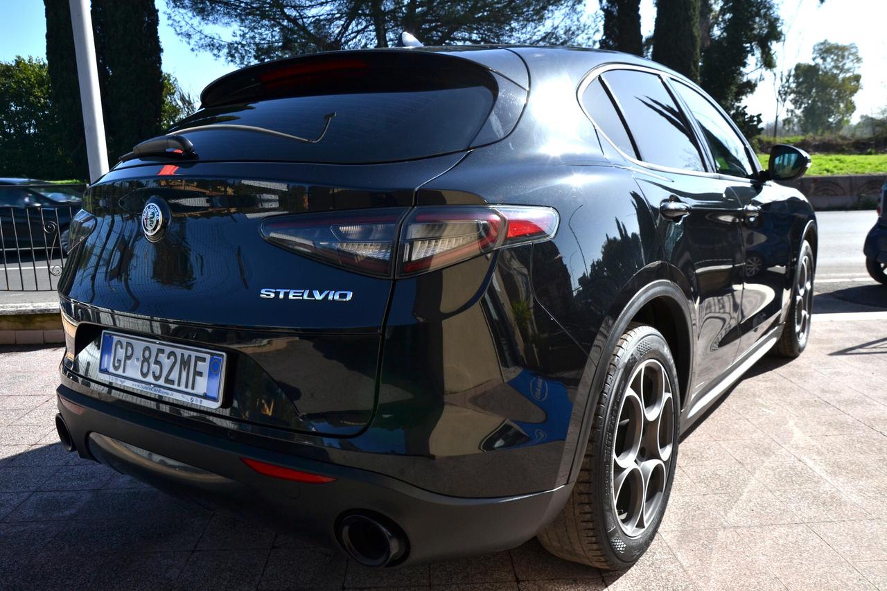 Alfa Romeo Stelvio 2.2 160CV AT8 SPRINT MY23 *PREZZO REALE**UNIPRO''*