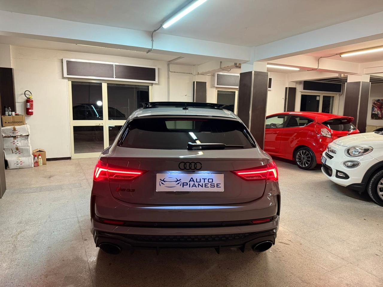 Audi RSQ3 SPB 2.5Tfsi 400Cv Quattro S-Tronic Performance