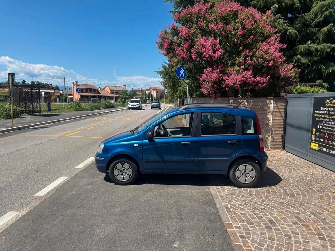 Fiat Panda 1.2 Alessi