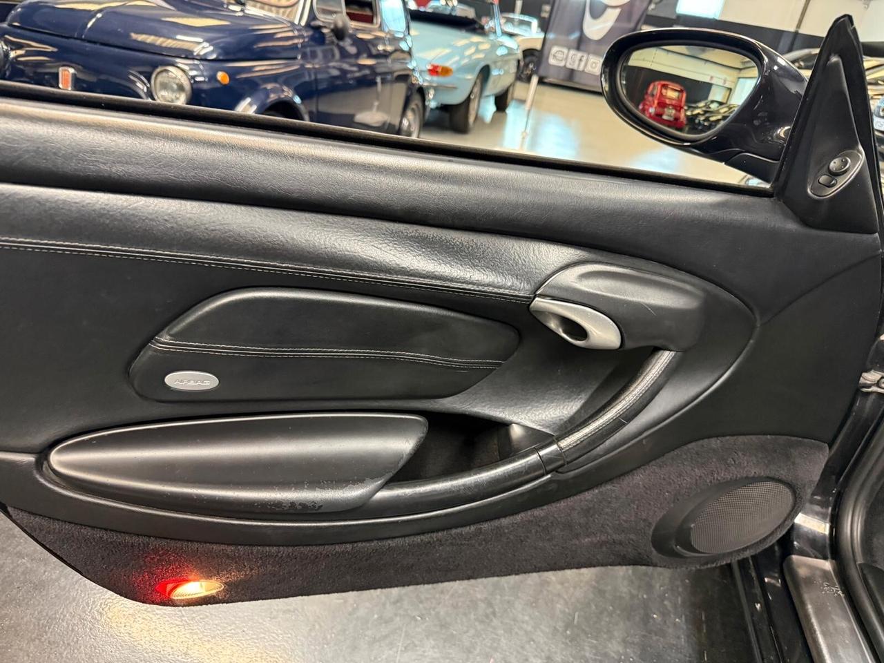 Porsche Boxster 986 2.7i asi