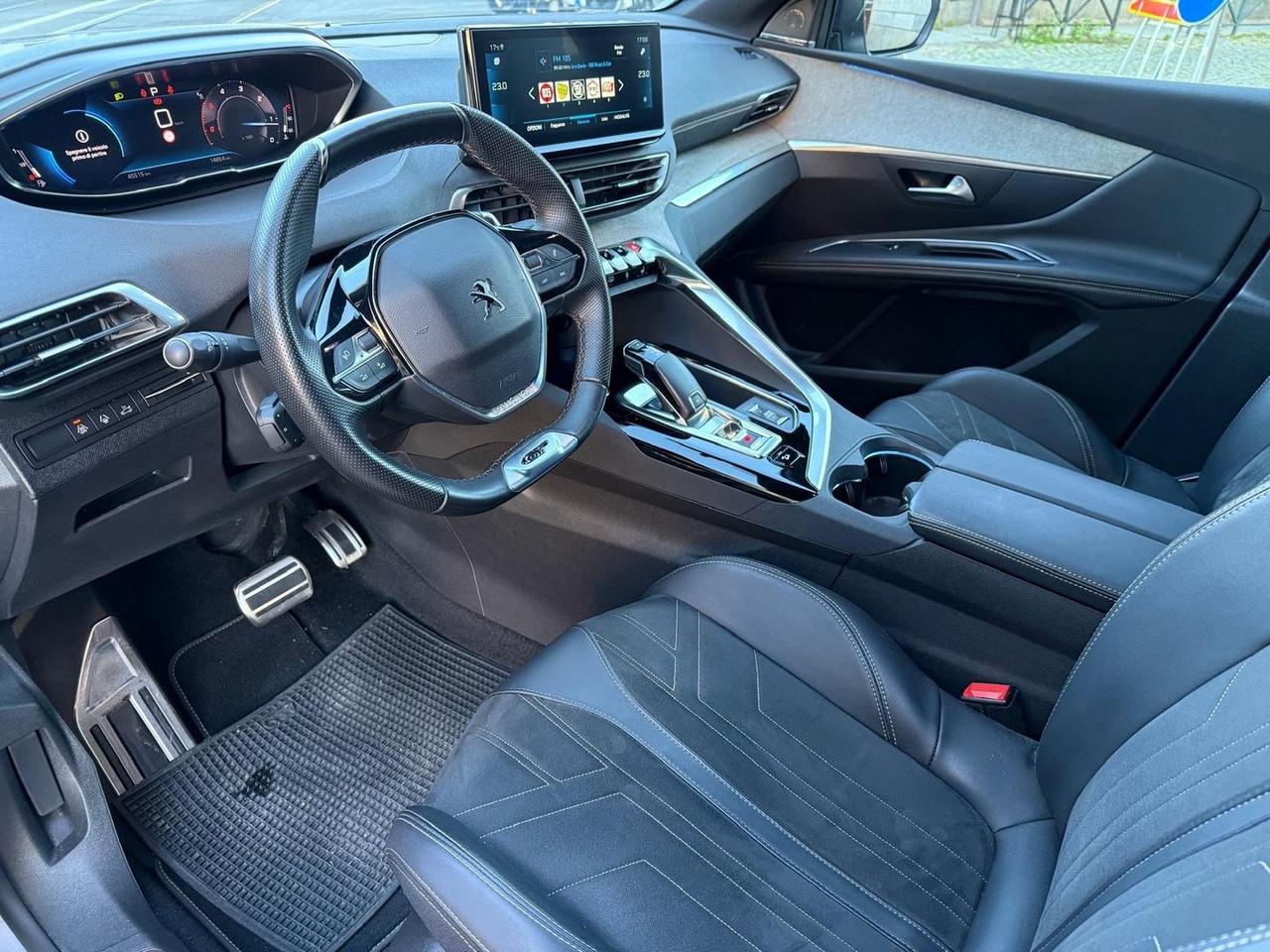 Peugeot 3008 GT 1.5 Blue HDI 130 #7443