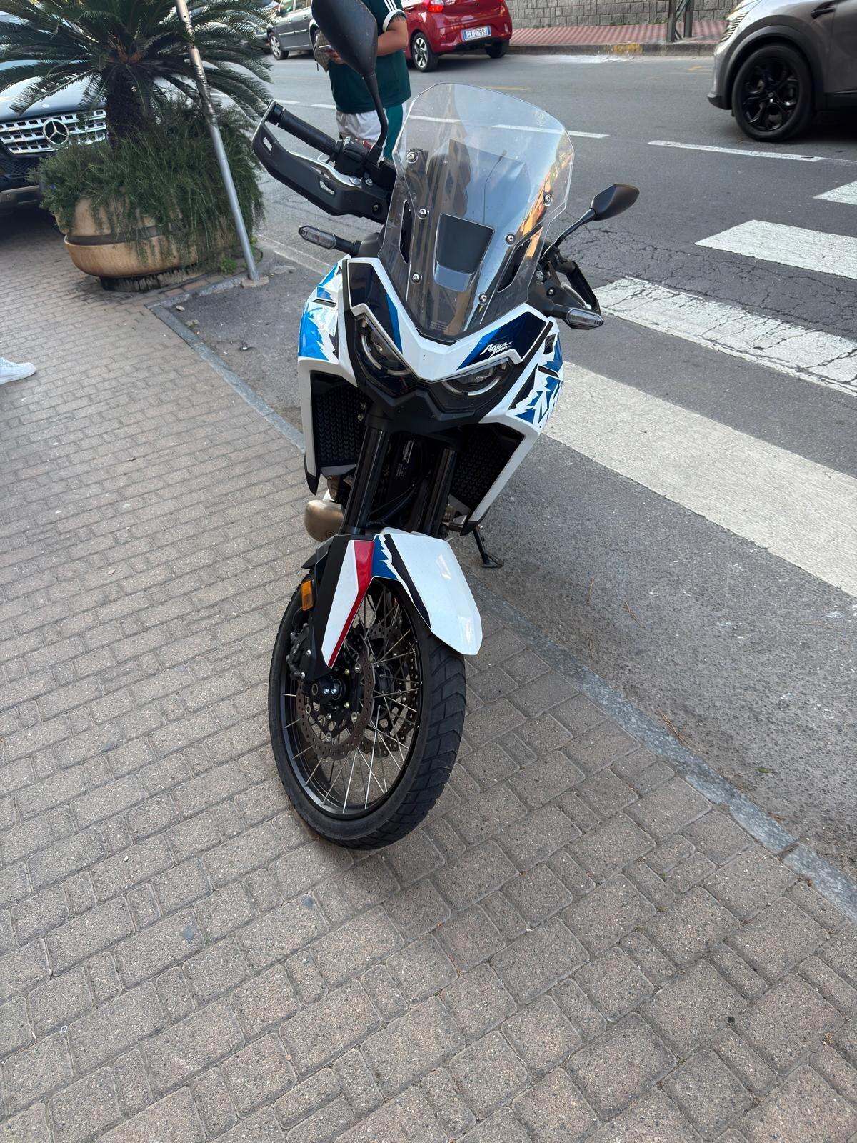Honda CRF 1100 L3