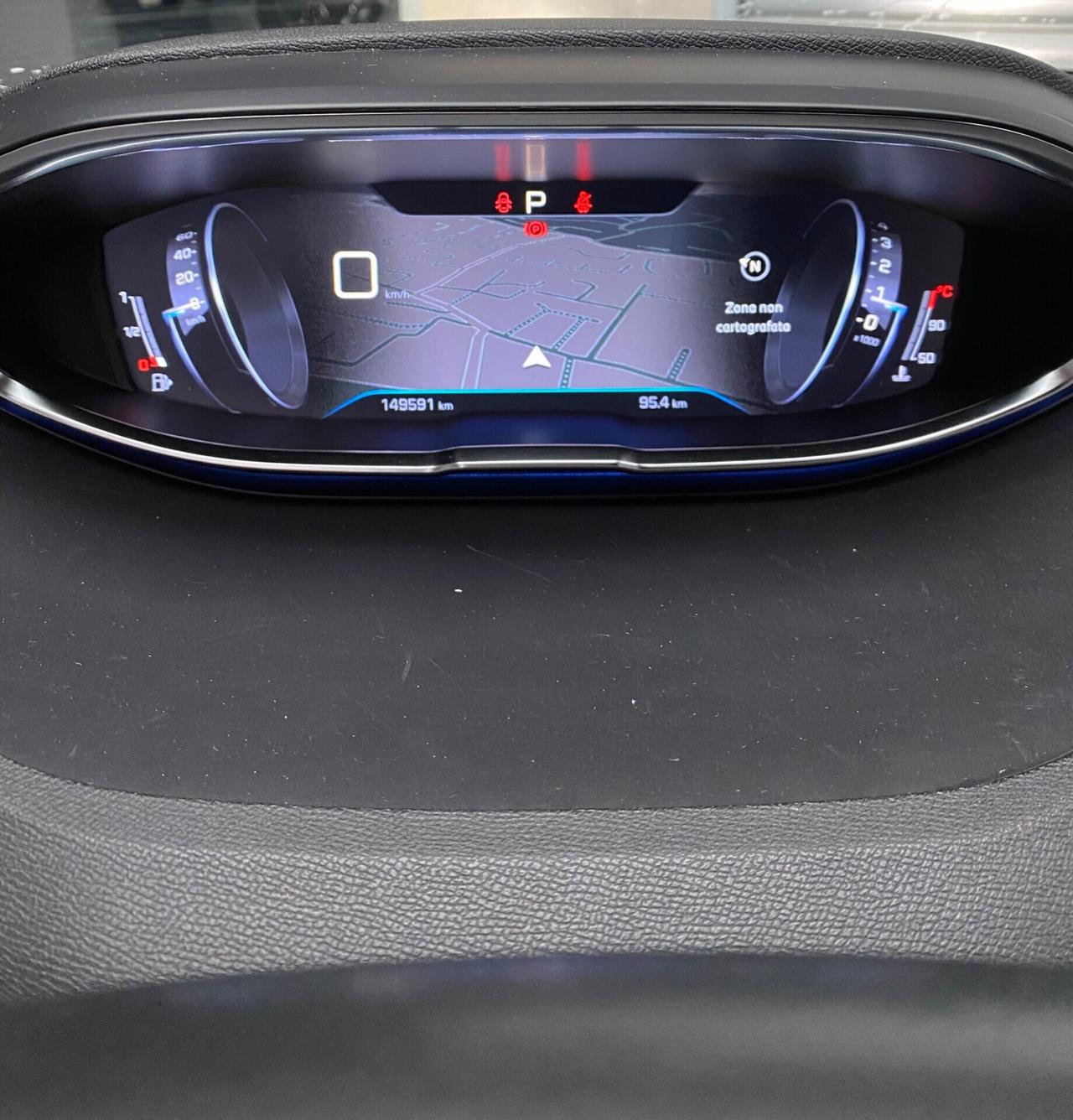 Peugeot 3008 1.5 BlueHDi 130cv S&S EAT8 Allure