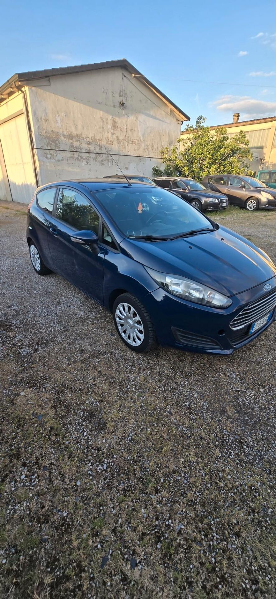 Ford Fiesta 1.0 80CV 3 porte