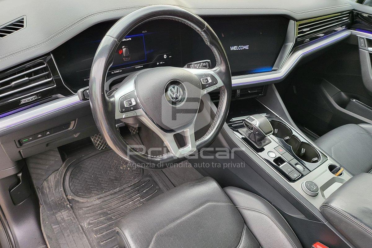 VOLKSWAGEN Touareg 3.0 V6 TDI SCR Advanced