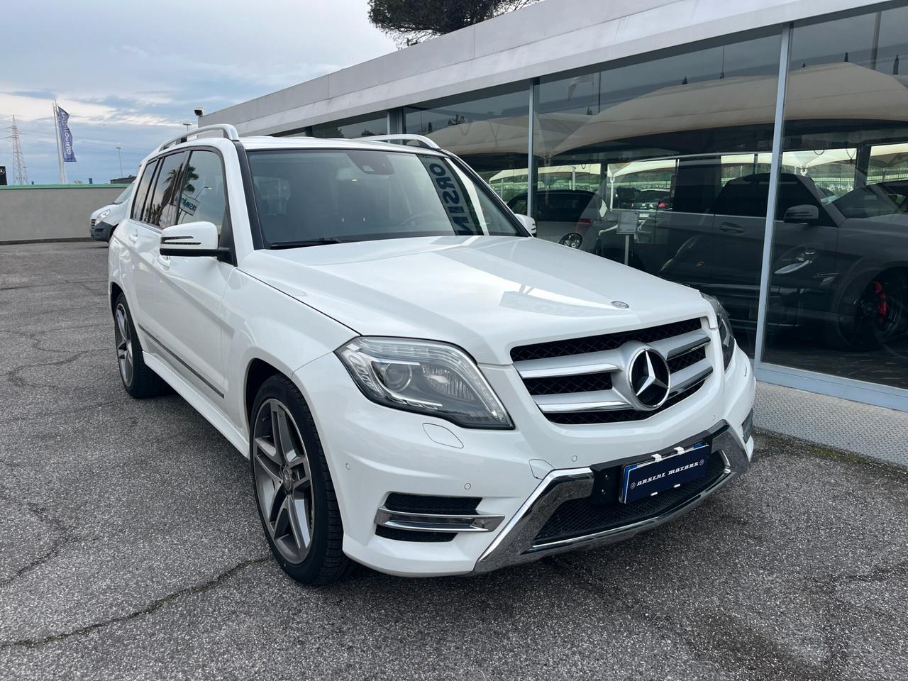 Mercedes-benz GLK 220 CDI 4Matic Premium