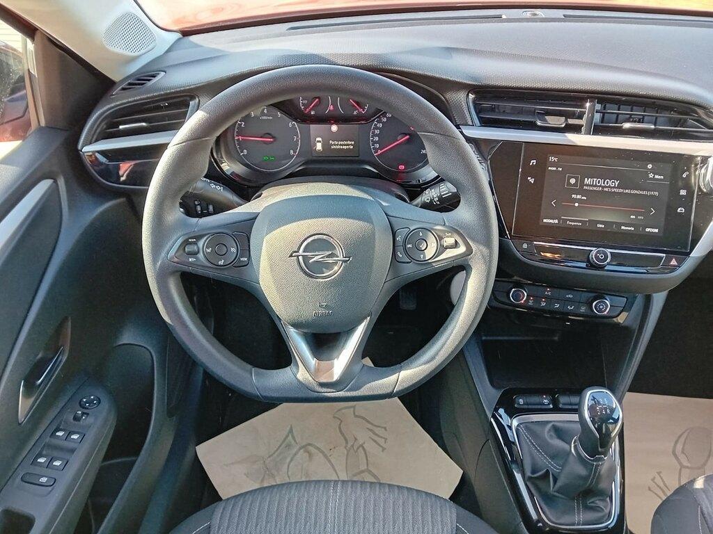 Opel Corsa 5 Porte 1.2 Edition Gpl