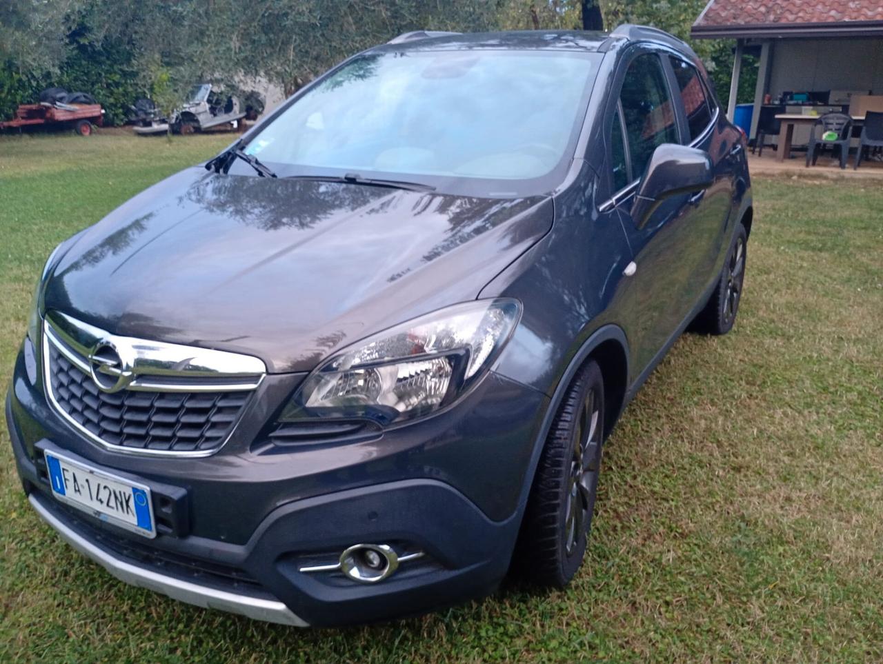 Opel Mokka 1.6 CDTI136cv AUTOMATICA
