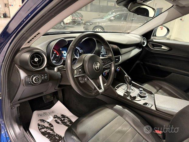 Alfa Romeo Giulia 2.2 Turbodiesel 150 CV AUTO