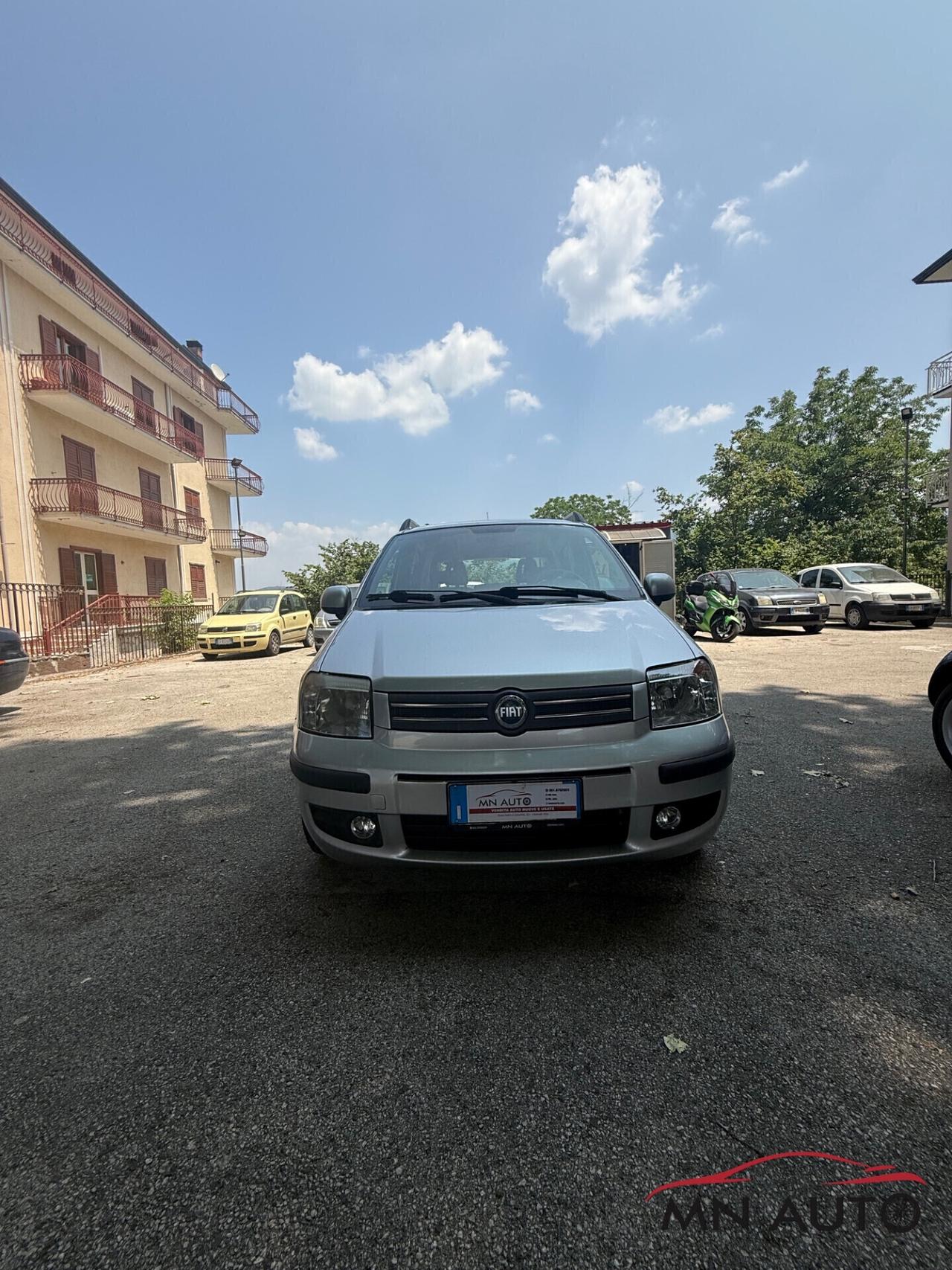 Fiat Panda 1.2 Emotion Eco