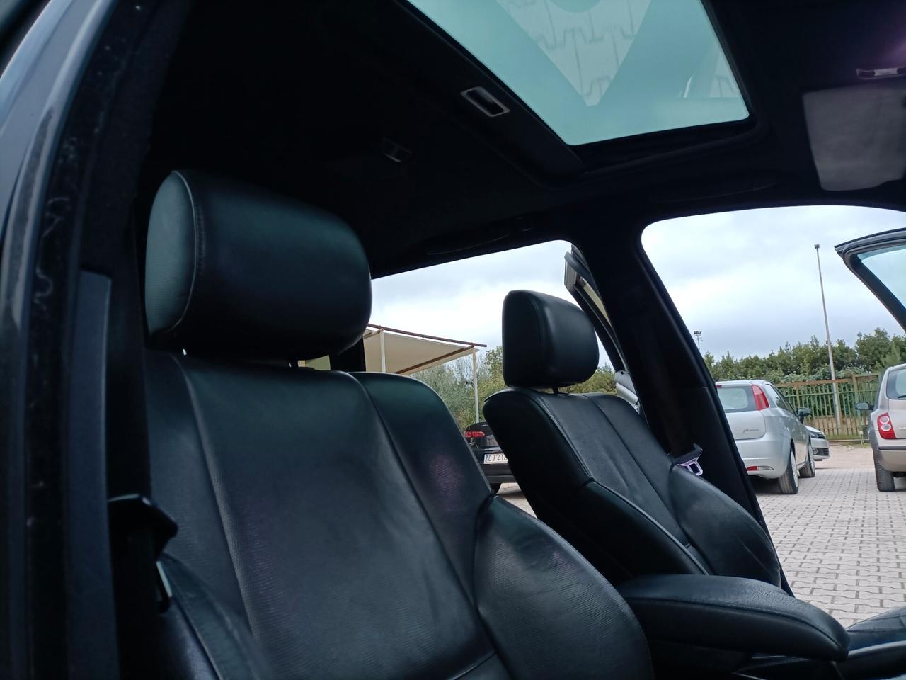 Bmw 320 320d cat Touring MSport/ Tetto apribile