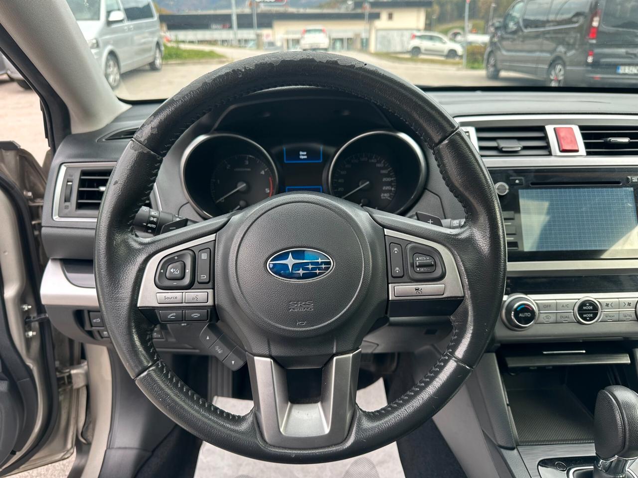 Subaru OUTBACK 2.0d Lineartronic Unlimited