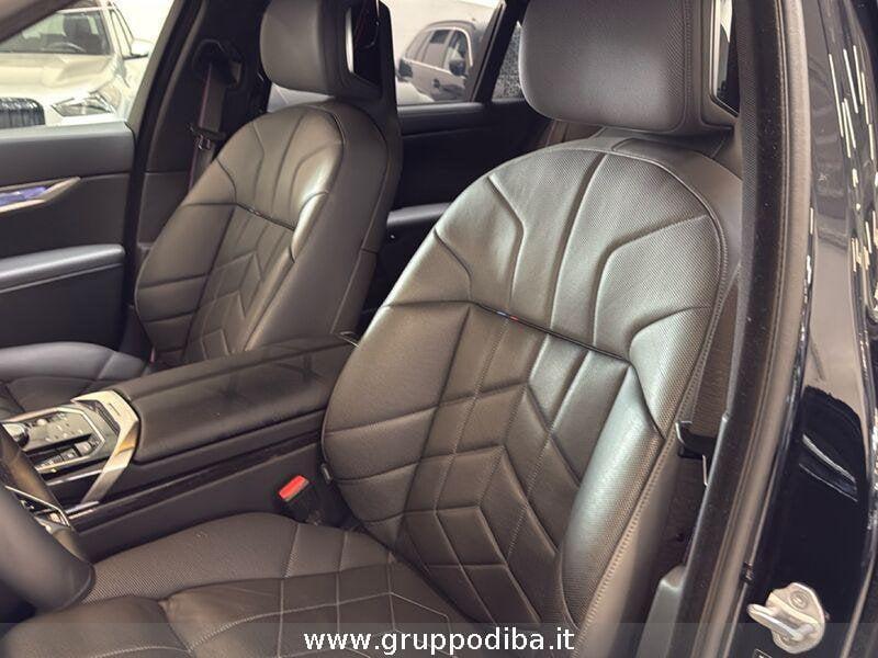 BMW Serie 7 G70 740d mhev xdrive MSport auto