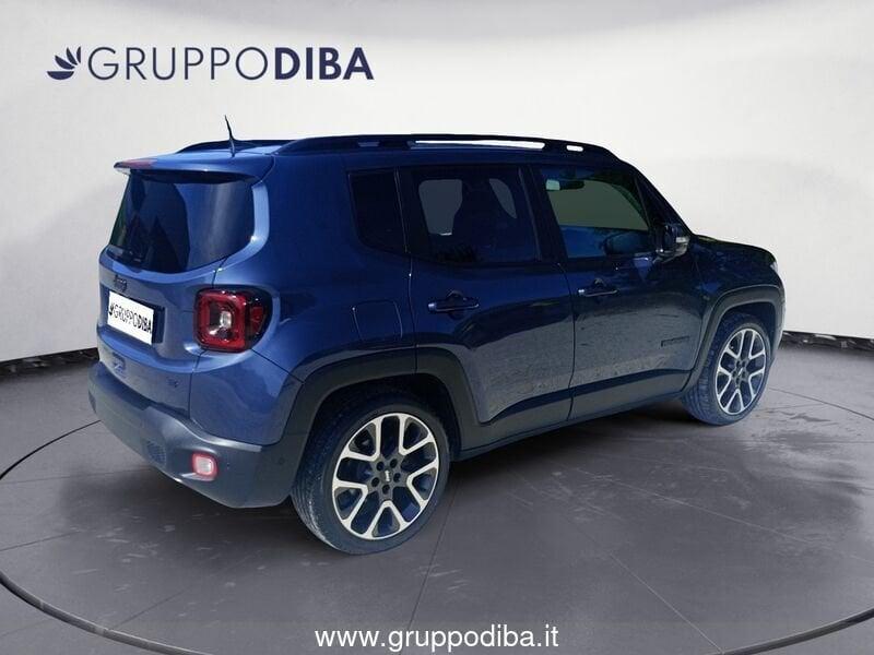 Jeep Renegade 2019 Diesel 1.6 mjt S 2wd 130cv